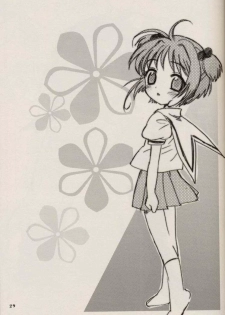(C64) [Nagisawaya (Nagisawa Yuu)] CHERRY BLOSSOM (Card Captor Sakura) - page 29