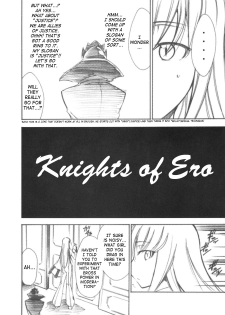(SC34) [Studio Kimigabuchi (Kimimaru)] Code Eross 2: Ero no Kishidan (Code Geass) [English] - page 5