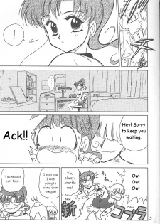 (C59) [BLACK DOG (Kuroinu Juu)] GREEN DAY (Bishoujo Senshi Sailor Moon) [English] - page 4