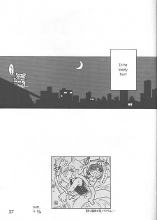 (C59) [BLACK DOG (Kuroinu Juu)] GREEN DAY (Bishoujo Senshi Sailor Moon) [English] - page 26
