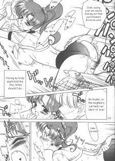 (C59) [BLACK DOG (Kuroinu Juu)] GREEN DAY (Bishoujo Senshi Sailor Moon) [English] - page 18