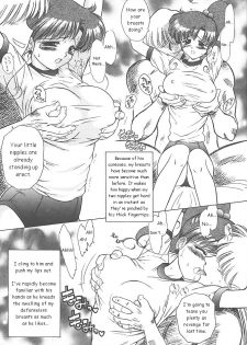 (C59) [BLACK DOG (Kuroinu Juu)] GREEN DAY (Bishoujo Senshi Sailor Moon) [English] - page 8