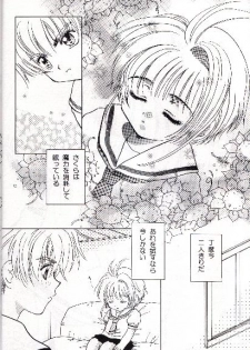 [Abe Ryu] [2000 Summer] Wolf and Cherry - page 6