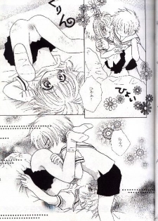 [Abe Ryu] [2000 Summer] Wolf and Cherry - page 23