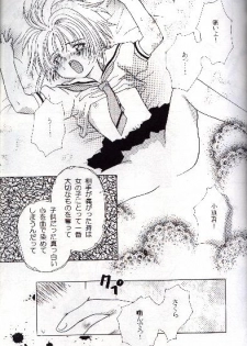 [Abe Ryu] [2000 Summer] Wolf and Cherry - page 27