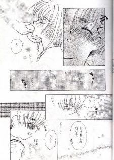 [Abe Ryu] [2000 Summer] Wolf and Cherry - page 17