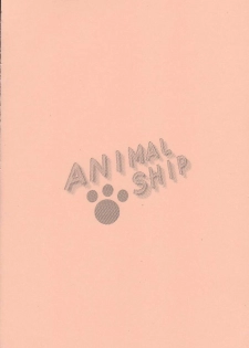 [Animal Ship (DIA)] Under 10 Special (Digimon, Medabots, Ojamajo Doremi) - page 36