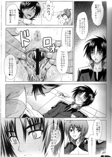 (C68) [Type-G (Ishigaki Takashi)] CUP NOODLE SONG (Gundam SEED Destiny) - page 16