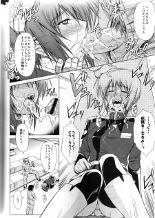 (C68) [Type-G (Ishigaki Takashi)] CUP NOODLE SONG (Gundam SEED Destiny) - page 11