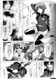 (C68) [Type-G (Ishigaki Takashi)] CUP NOODLE SONG (Gundam SEED Destiny) - page 14