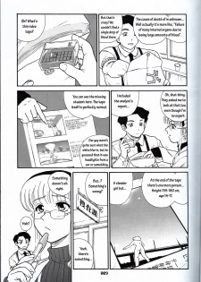 (SC19) [Behind Moon (Q)] Dulce Report 3 [English] - page 8