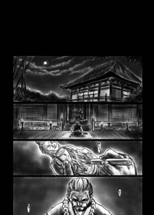 (C61)[Hellabunna (Iruma Kamiri)] INU/AO Posterior (Dead or Alive) - page 22