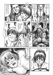 (C61)[Hellabunna (Iruma Kamiri)] INU/AO Posterior (Dead or Alive) - page 14