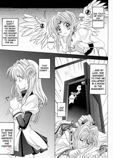 [Cyclone (Reizei, Izumi Kazuya)] Rogue Spear 2 (Kamikaze Kaitou Jeanne) [English] [SaHa] - page 6