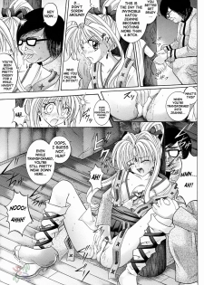 [Cyclone (Reizei, Izumi Kazuya)] Rogue Spear 2 (Kamikaze Kaitou Jeanne) [English] [SaHa] - page 36
