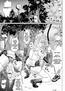 [Cyclone (Reizei, Izumi Kazuya)] Rogue Spear 2 (Kamikaze Kaitou Jeanne) [English] [SaHa] - page 10