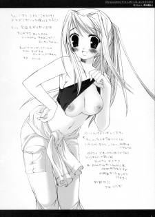 (SC24) [D.N.A.Lab. (Miyasu Risa)] Pair Look, Touge o Koeru (Fullmetal Alchemist) - page 2