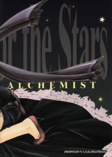 [D.N.A.Lab. (Miyasu Risa)] Reaching for the Stars (Fullmetal Alchemist) - page 23