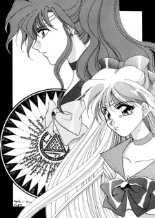 (C45) [UROBOROS (Various)] PARASELENE (Bishoujo Senshi Sailor Moon) - page 48