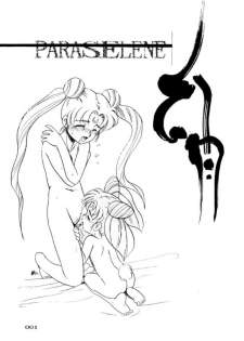 (C45) [UROBOROS (Various)] PARASELENE (Bishoujo Senshi Sailor Moon) - page 2