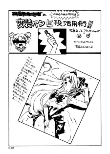 (C45) [UROBOROS (Various)] PARASELENE (Bishoujo Senshi Sailor Moon) - page 14