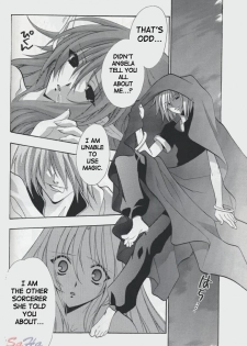 [NIKKA, Kokuritsu Shounen (Mario Kaneda,  Imamura Youko)] National Kid 7 (Seiken Densetsu 3) [English] {SaHa} - page 9