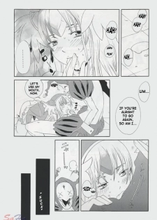 [NIKKA, Kokuritsu Shounen (Mario Kaneda,  Imamura Youko)] National Kid 7 (Seiken Densetsu 3) [English] {SaHa} - page 25