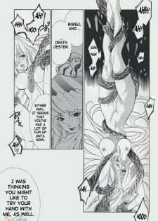 [NIKKA, Kokuritsu Shounen (Mario Kaneda,  Imamura Youko)] National Kid 7 (Seiken Densetsu 3) [English] {SaHa} - page 12