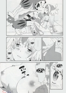 [NIKKA, Kokuritsu Shounen (Mario Kaneda,  Imamura Youko)] National Kid 7 (Seiken Densetsu 3) [English] {SaHa} - page 18