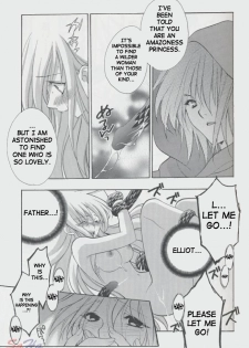 [NIKKA, Kokuritsu Shounen (Mario Kaneda,  Imamura Youko)] National Kid 7 (Seiken Densetsu 3) [English] {SaHa} - page 6