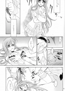 (C71) [SUBSONIC FACTOR (Tajima Ria)] Twentyfour...Seven (Bleach) - page 8