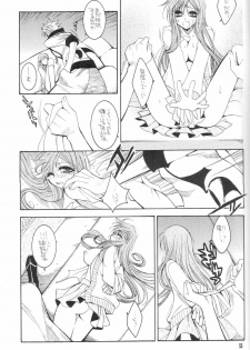 (C71) [SUBSONIC FACTOR (Tajima Ria)] Twentyfour...Seven (Bleach) - page 12