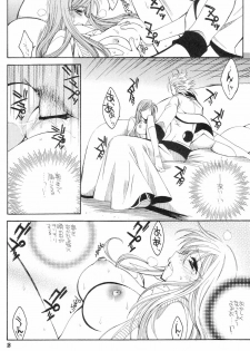 (C71) [SUBSONIC FACTOR (Tajima Ria)] Twentyfour...Seven (Bleach) - page 17