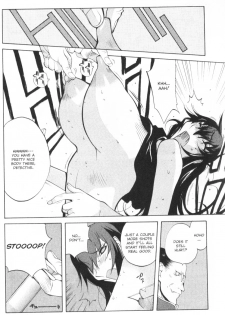 [Kotoyoshi Yumisuke] - Female Detective Rape - Saeko [Eng] - page 41