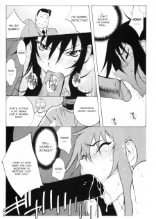 [Kotoyoshi Yumisuke] - Female Detective Rape - Saeko [Eng] - page 29
