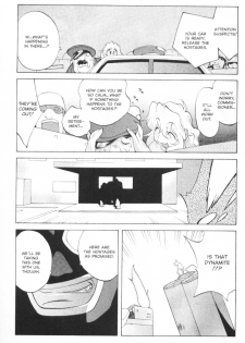 [Kotoyoshi Yumisuke] - Female Detective Rape - Saeko [Eng] - page 34
