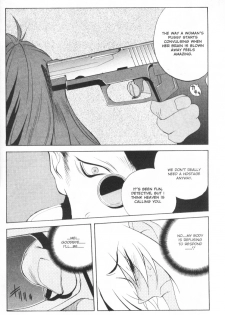 [Kotoyoshi Yumisuke] - Female Detective Rape - Saeko [Eng] - page 47