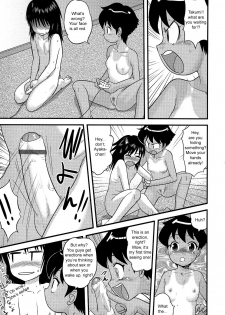 [Juan Gotoh] Boku to Boku no Hatsutaiken | Her and My First Sexual Experience (COMIC Masyo   2006-09) [English] [SirC] - page 5