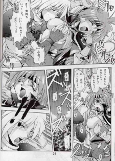 (C58) [Double Branch (Mimikaki)] Otome no Inori (Slayers) - page 23