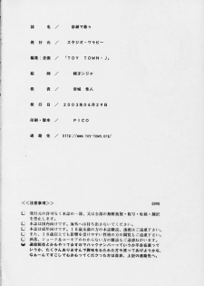 (CR33) [Studio Wallaby (Seishinja)] Nase de Go!! (Hikaru no Go) - page 41