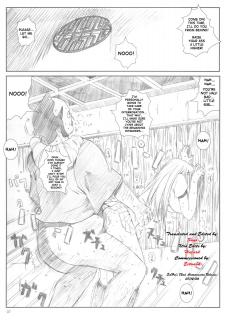 [Circle Kuusou Zikken (Munehito)] Kuusou Zikken Vol. 6 (Bleach) [English] [SaHa] - page 6