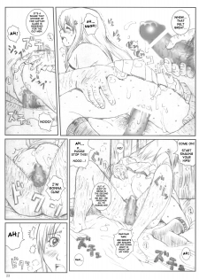 [Circle Kuusou Zikken (Munehito)] Kuusou Zikken Vol. 6 (Bleach) [English] [SaHa] - page 22