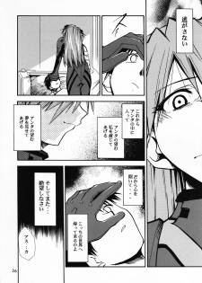 (C69) [Studio Kimigabuchi (Kimimaru)] RE-TAKE 0 (Neon Genesis Evangelion) - page 27