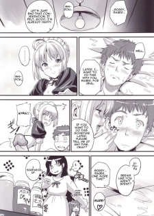 (C71) [Shinjugai (Takeda Hiromitsu)] Outama King of Soul (Fate/stay night) [English] [CGrascal] [Decensored] - page 27