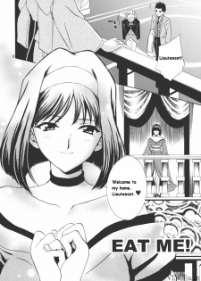 (CR31) [U.R.C (Momoya Show-Neko)] Chocolate Panic (Sakura Taisen) [English] - page 8