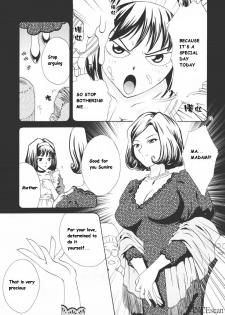 (CR31) [U.R.C (Momoya Show-Neko)] Chocolate Panic (Sakura Taisen) [English] - page 13