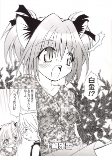 (C62) [Studio Wallaby (Shizaki Masayuki)] Strawberry sex (Tokyo Mew Mew) - page 6