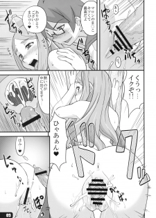 [Hagane Koubou] Boku no Kokan no Yukonvasara wo Kurae!! - page 8