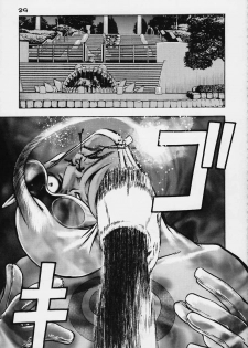 [Koutarou With T (Koutarou)] Girl Power Vol 4 (Dead or Alive, Giant Robo) - page 25