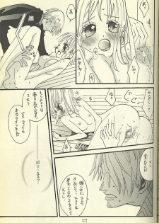 [ONE-TWO-DON!] Loveribbon (One Piece) - page 25